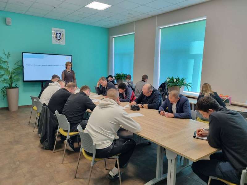 «Эффективное наставничество» для сотрудников судостроительных предприятий