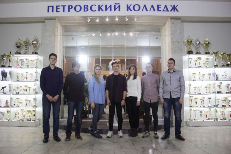Поздравляем наших студентов - Стипендиатов Правительства  Российской Федерации и Санкт-Петербурга!
